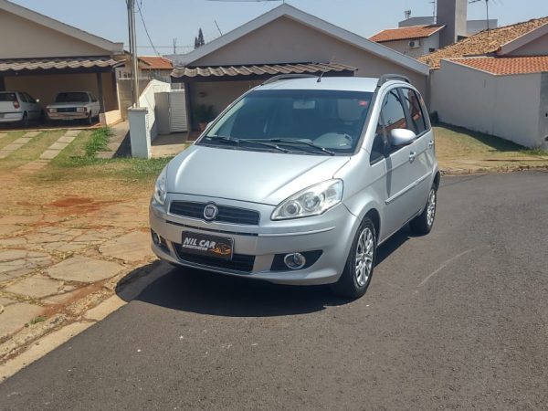 FIAT IDEA ATTRACTIVE 1.4 2013