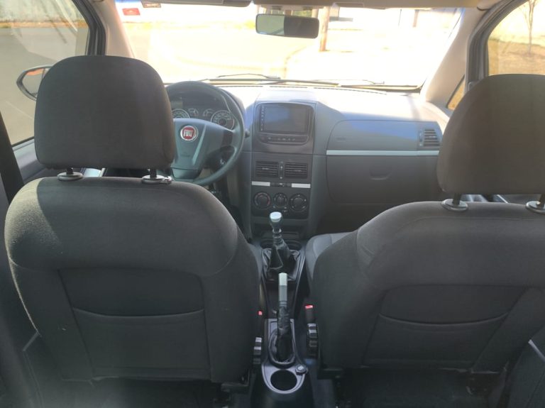 FIAT IDEA ATTRACTIVE 1.4 2013
