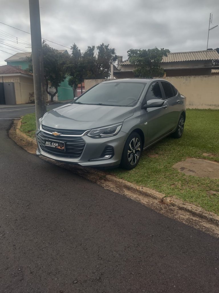 ONIX  TURBO PREMIER 2024