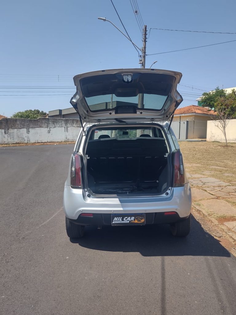 FIAT IDEA ATTRACTIVE 1.4 2013