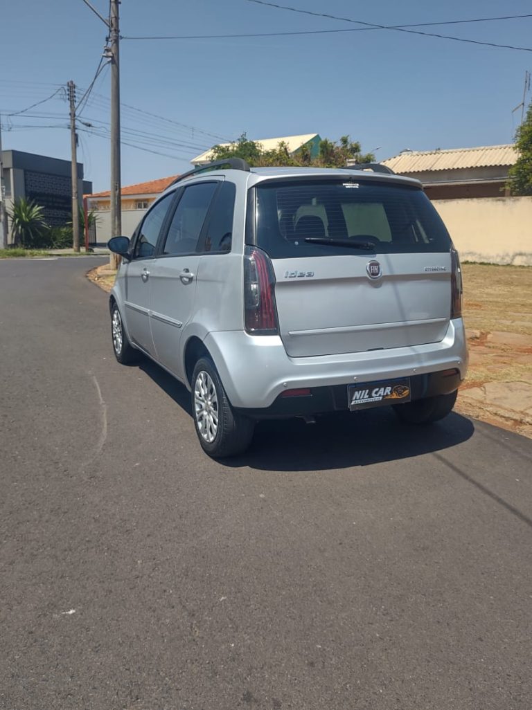FIAT IDEA ATTRACTIVE 1.4 2013