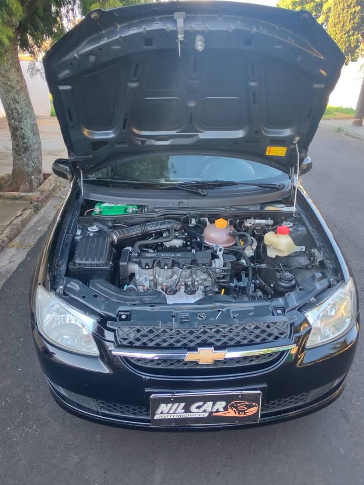 CLASSIC LS 1.0  2012