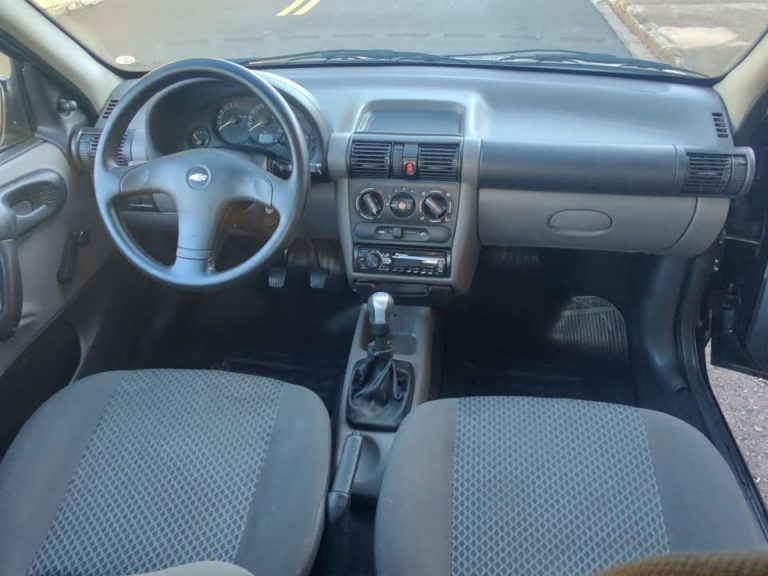 CLASSIC LS 1.0  2012