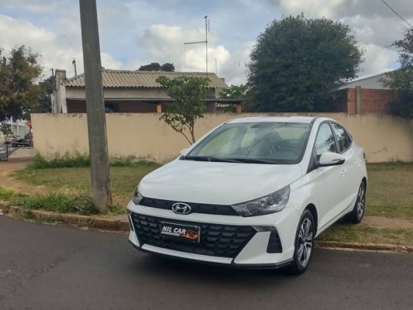 HB20S 1.0 Comfort 2025 – Manual