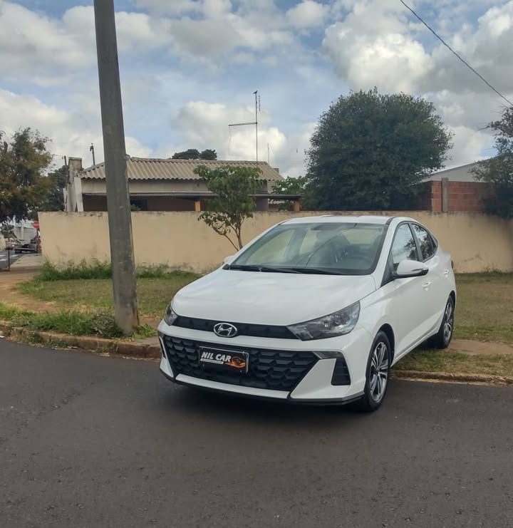 HB20S 1.0 Comfort 2025 – Manual