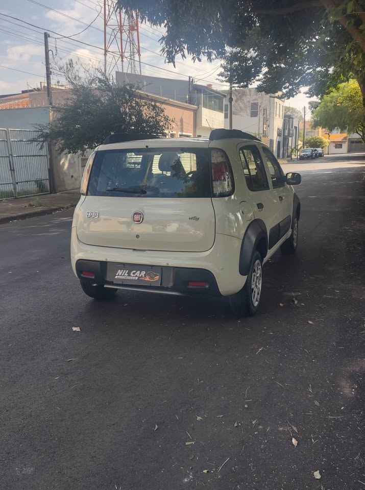 UNO WAY 1.0 2016