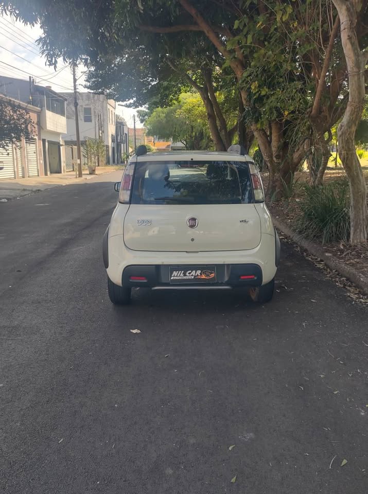 UNO WAY 1.0 2016