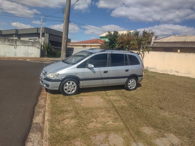 ZAFIRA EXPRESSION 7 LUGARES