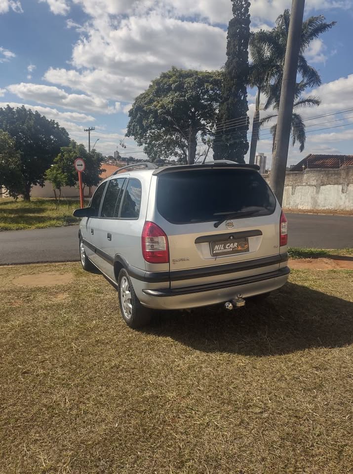 ZAFIRA EXPRESSION 7 LUGARES