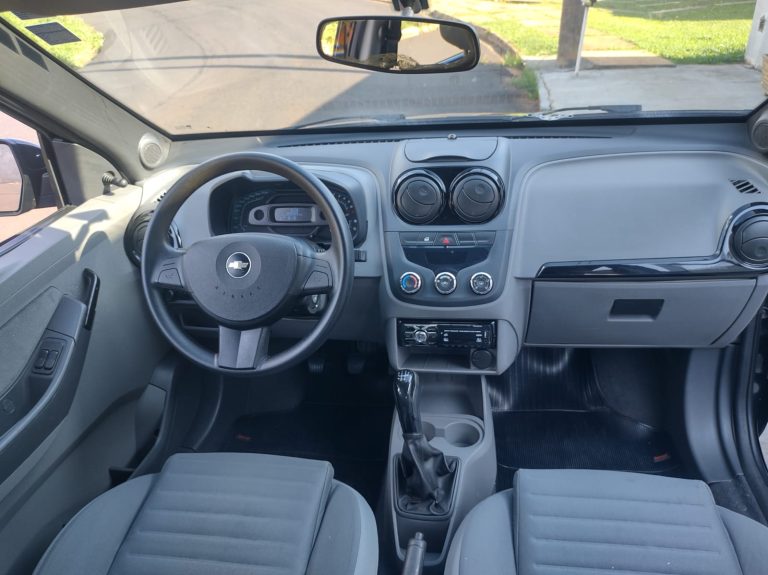 GM AGILE LT 1.4  2012