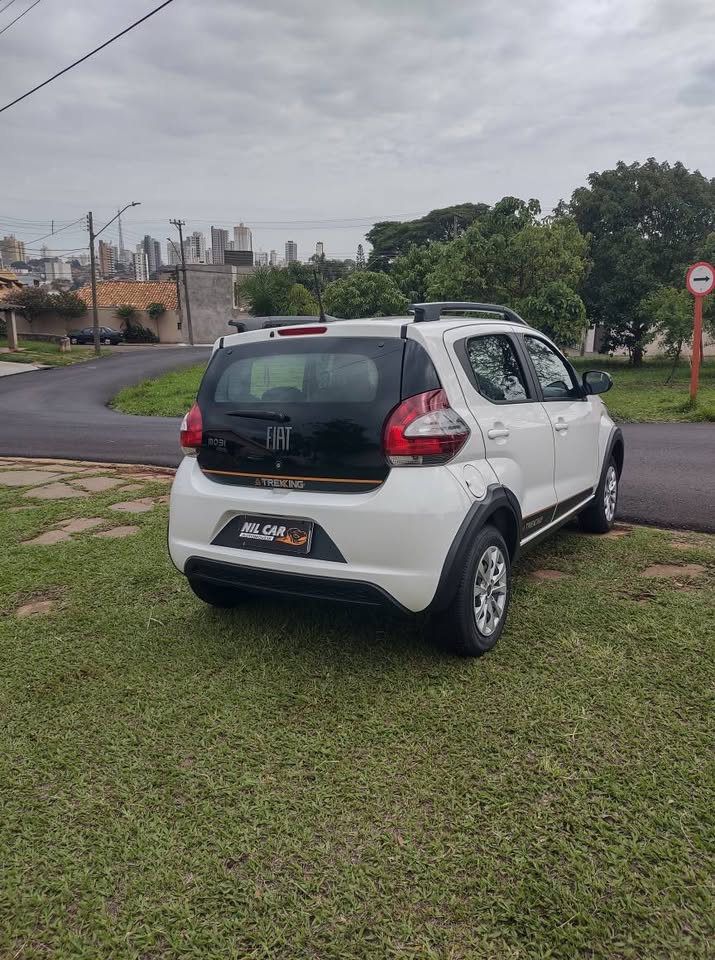 MOBI TREKKING 2025