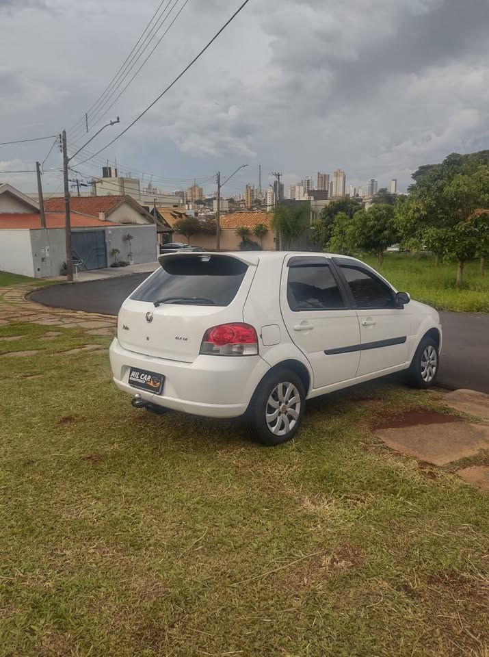 PALIO ELX 1.0