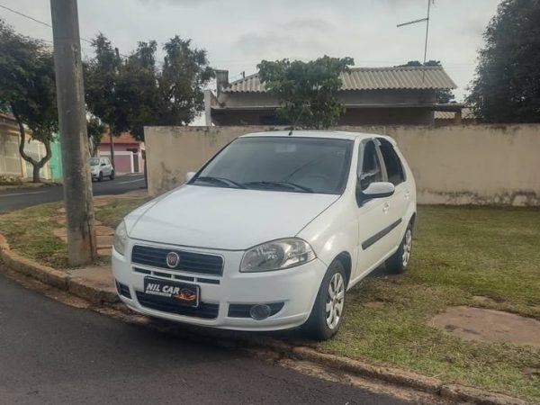 PALIO ELX 1.0