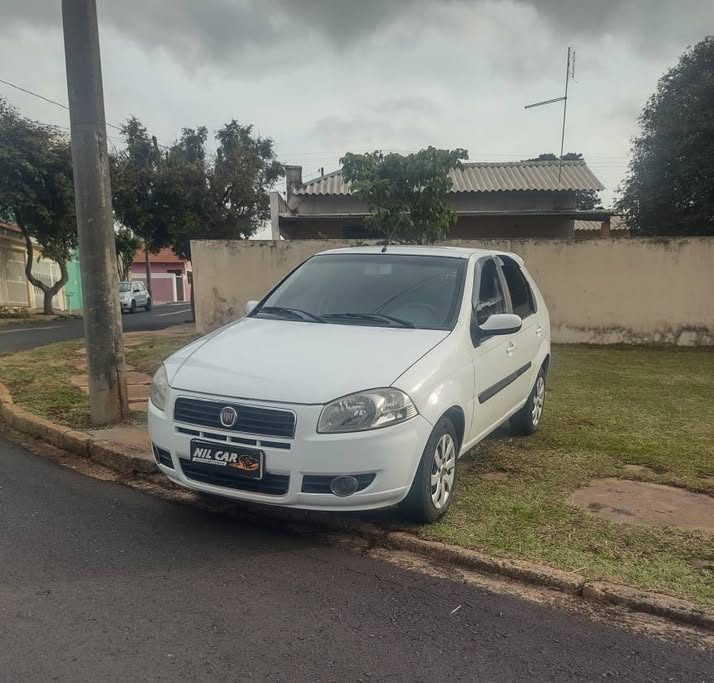 PALIO ELX 1.0