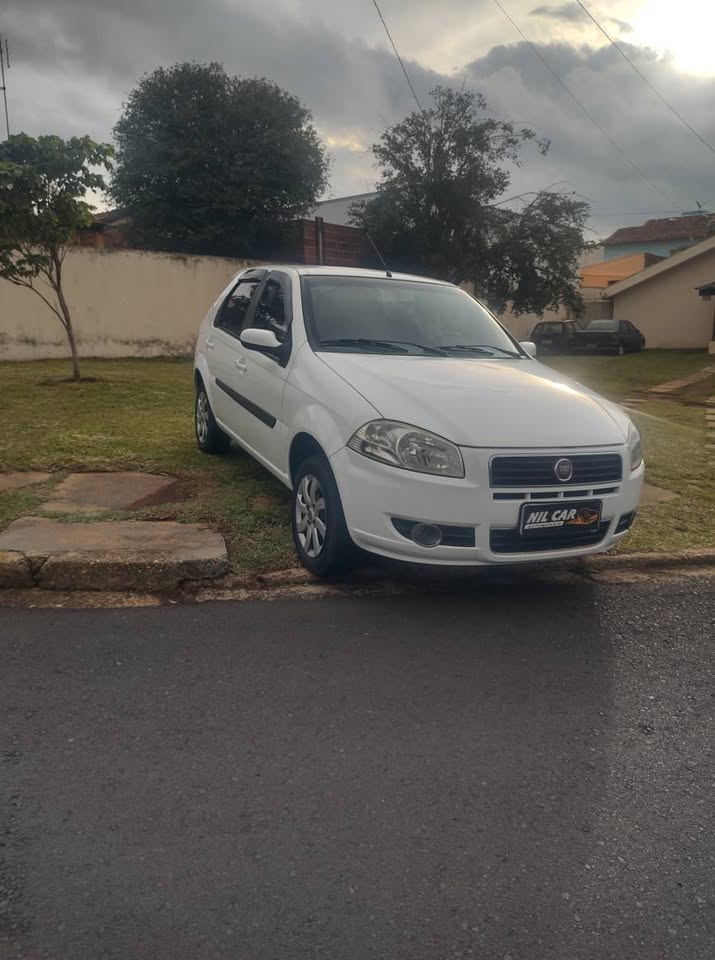PALIO ELX 1.0
