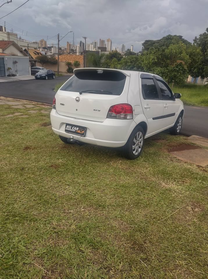PALIO ELX 1.0
