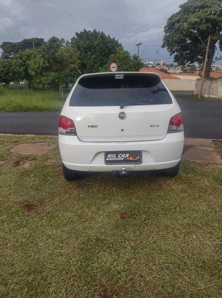 PALIO ELX 1.0