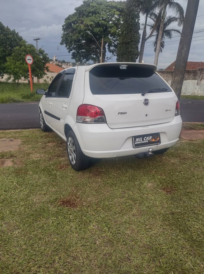 PALIO ELX 1.0