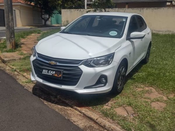 ONIX LT TURBO 1.0