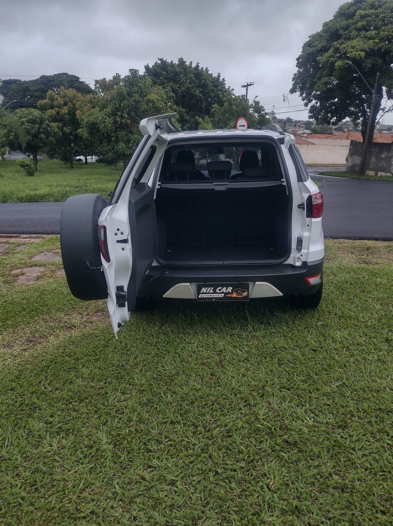 ECOSPORT FSL 1.6 – 2014