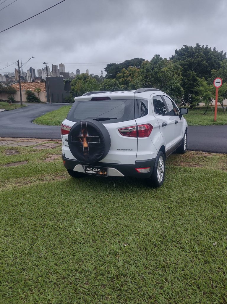 ECOSPORT FSL 1.6 – 2014