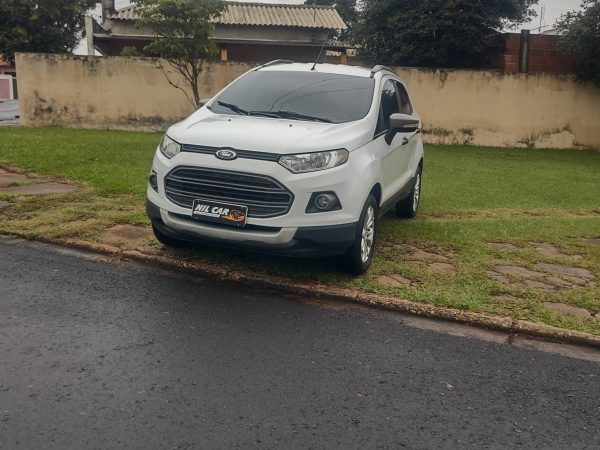 ECOSPORT FSL 1.6 – 2014