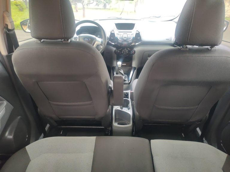 ECOSPORT FSL 1.6 – 2014
