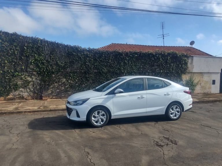 HB20S 1.0 Comfort 2025 – Manual