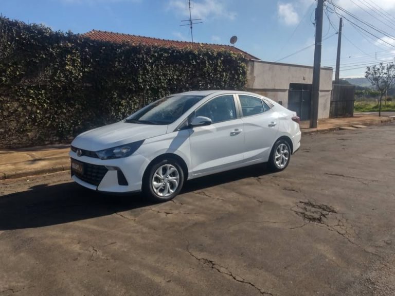 HB20S 1.0 Comfort 2025 – Manual