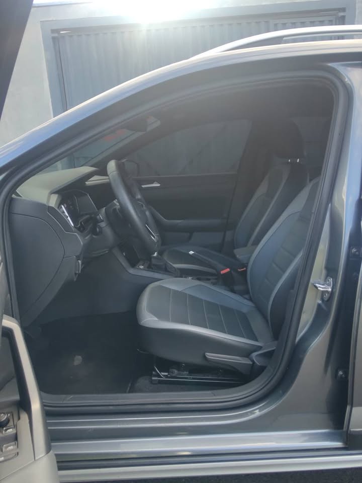 VW NIVUS HIGHLINE TSI