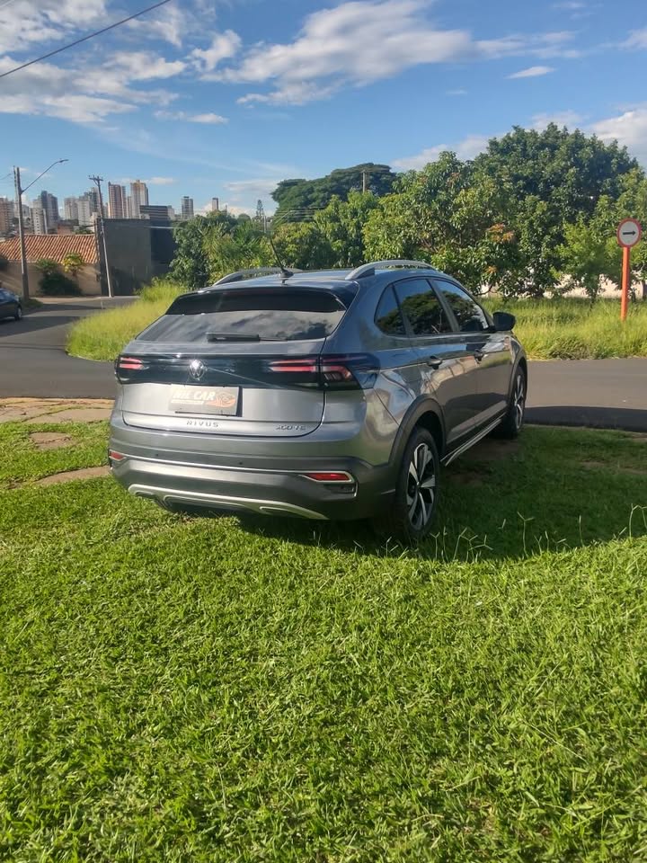 VW NIVUS HIGHLINE TSI