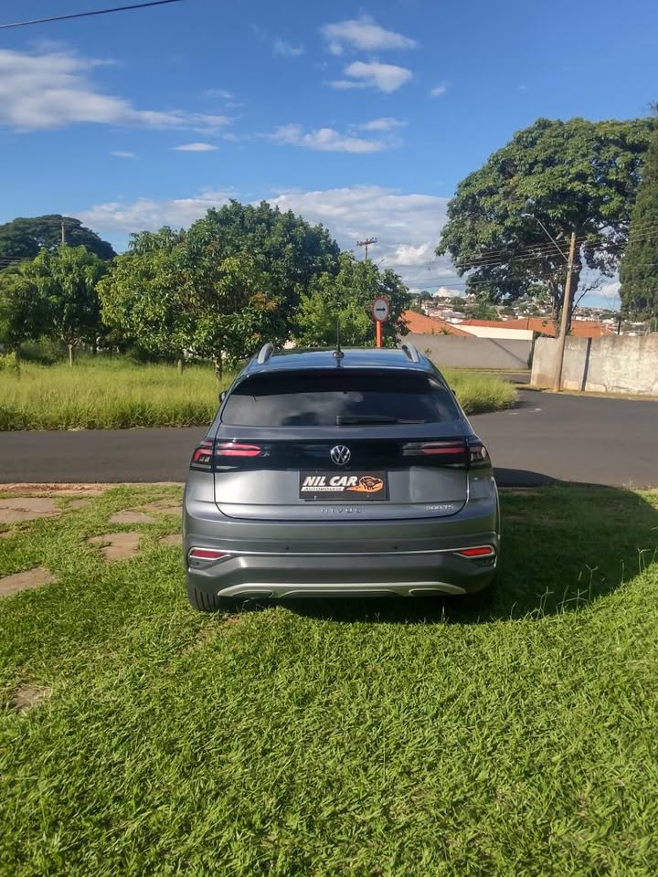VW NIVUS HIGHLINE TSI