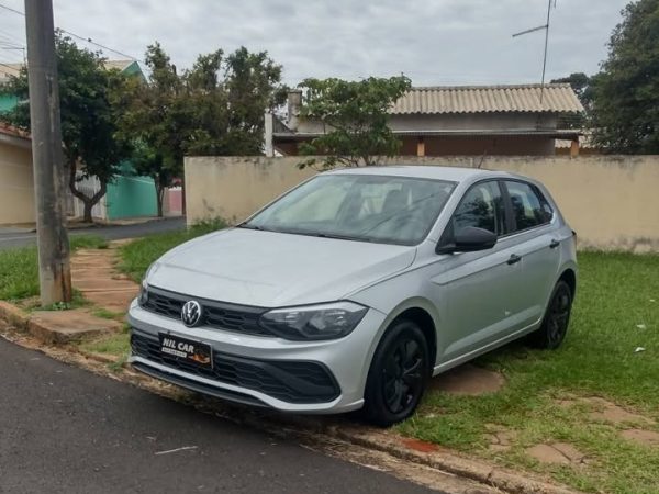 POLO TRACK 1.0 2025