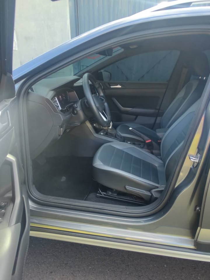 VW NIVUS HIGHLINE TSI