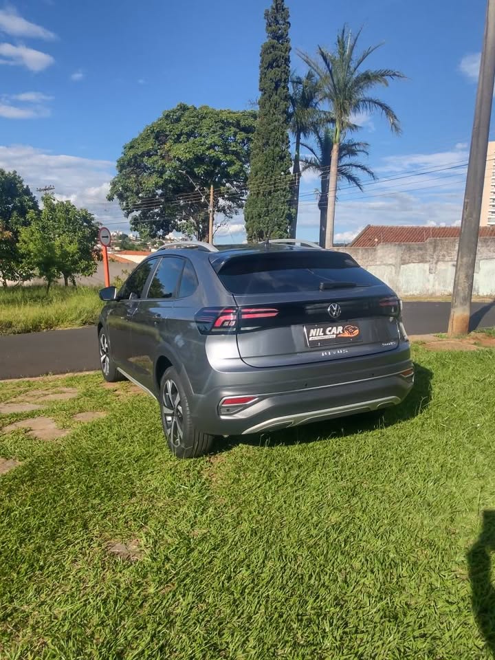 VW NIVUS HIGHLINE TSI
