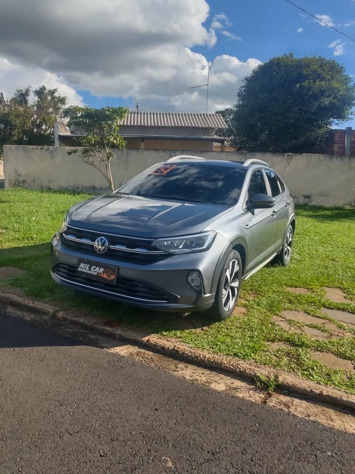 VW NIVUS HIGHLINE TSI
