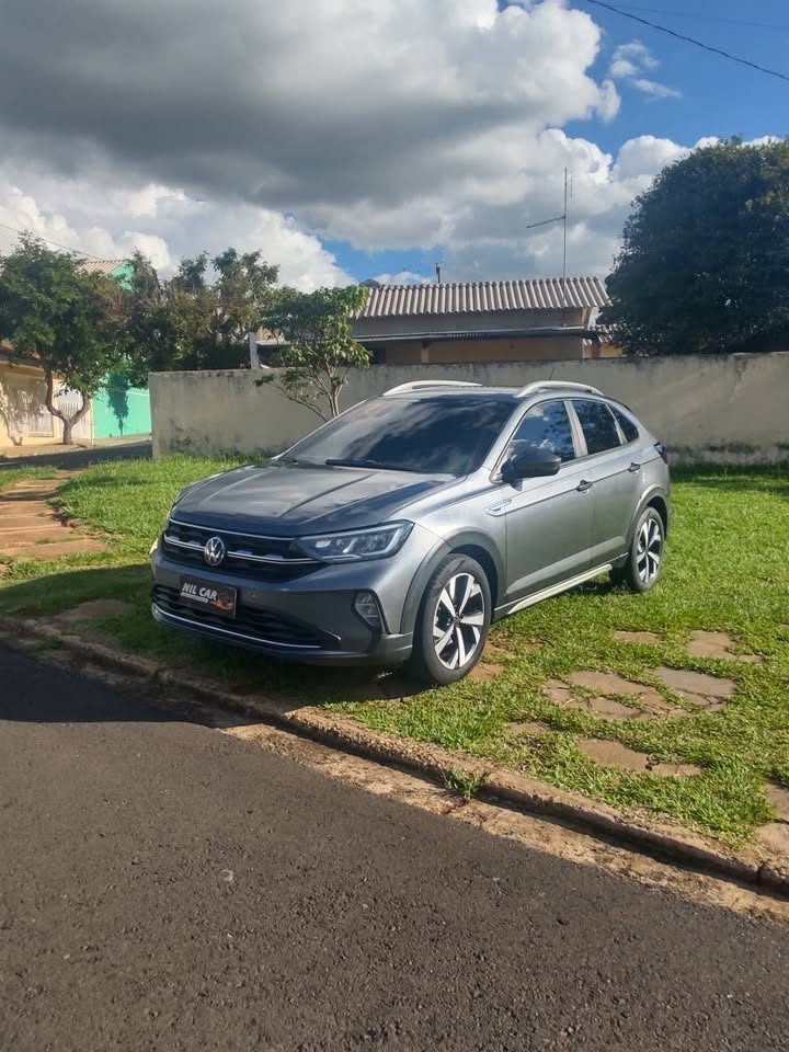 VW NIVUS HIGHLINE TSI