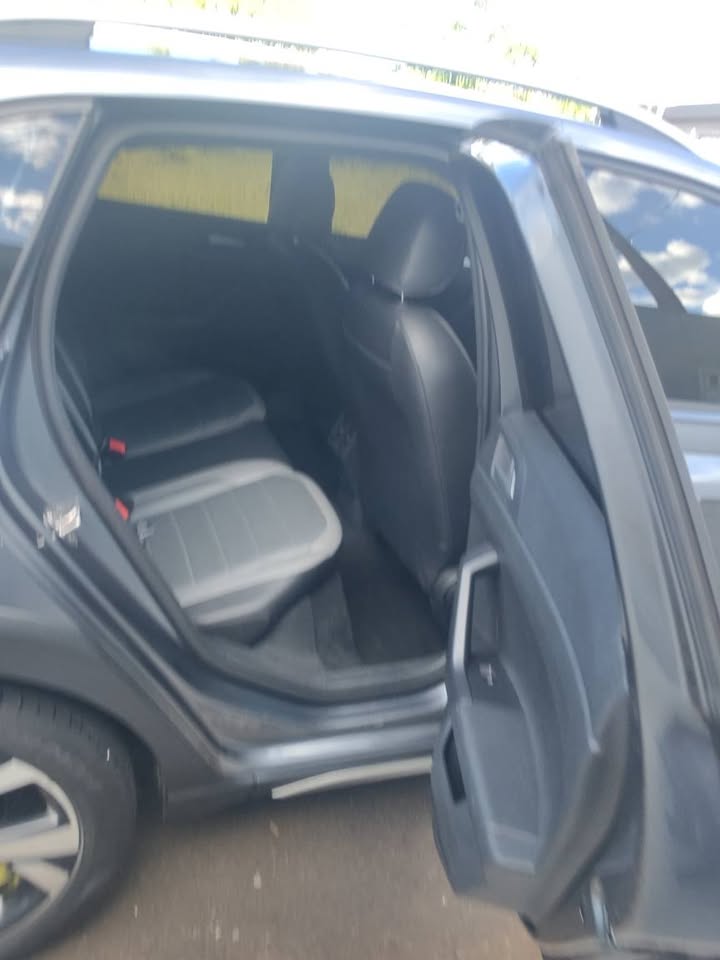 VW NIVUS HIGHLINE TSI