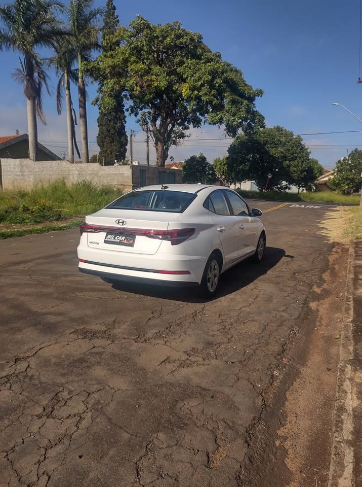 HB20S 1.0 Comfort 2025 – Manual