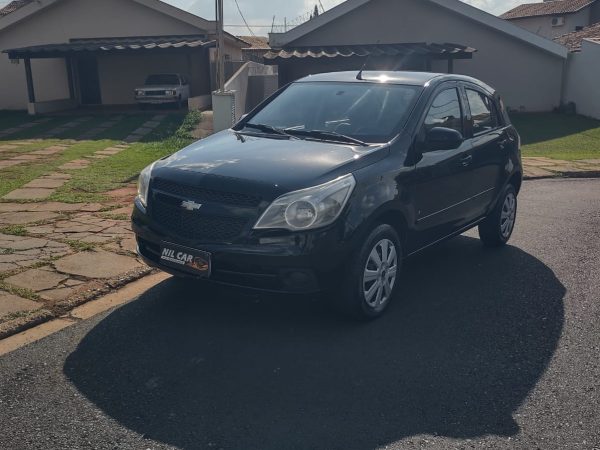 GM AGILE LT 1.4  2012