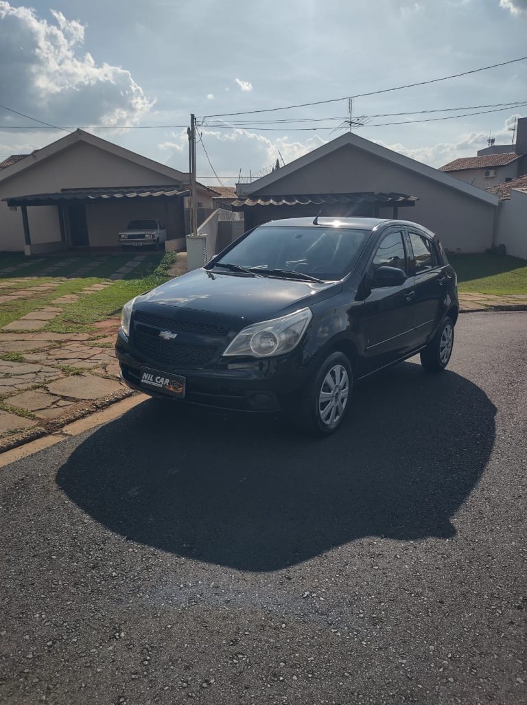 GM AGILE LT 1.4  2012