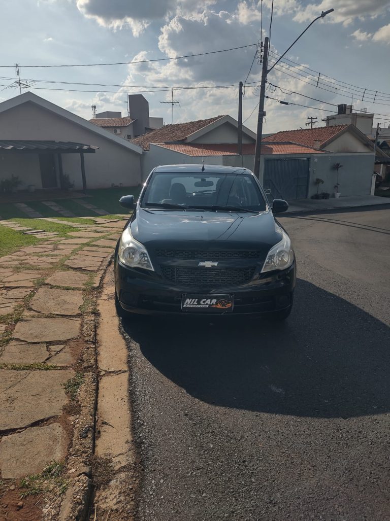 GM AGILE LT 1.4  2012