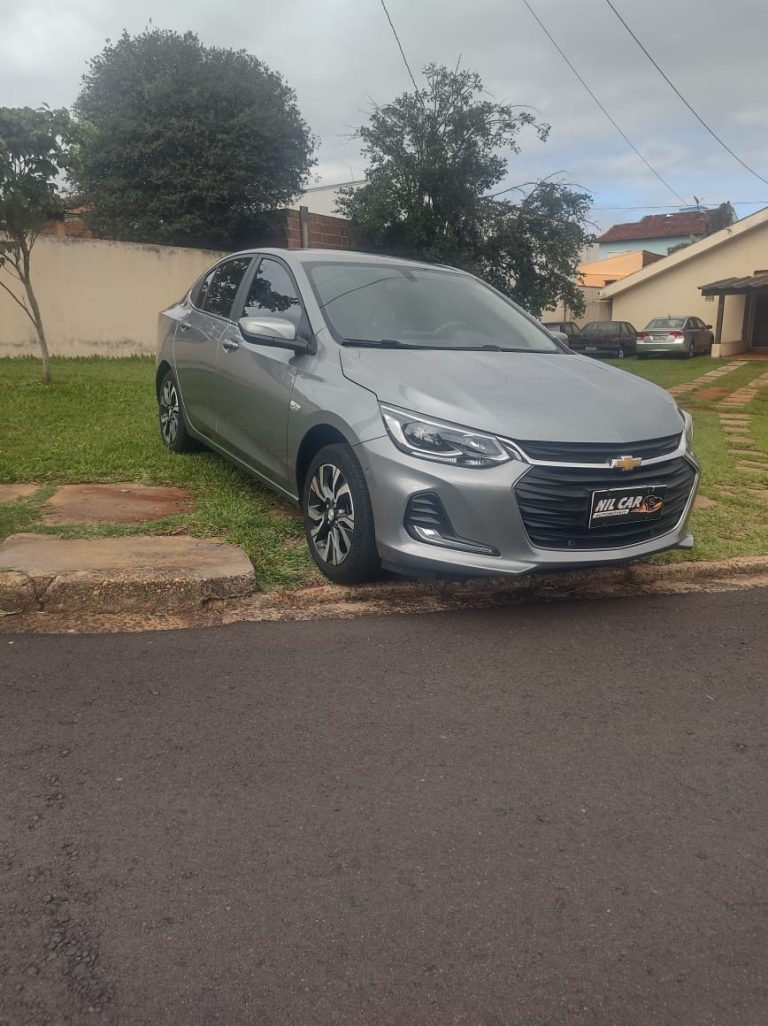 ONIX  TURBO PREMIER 2024