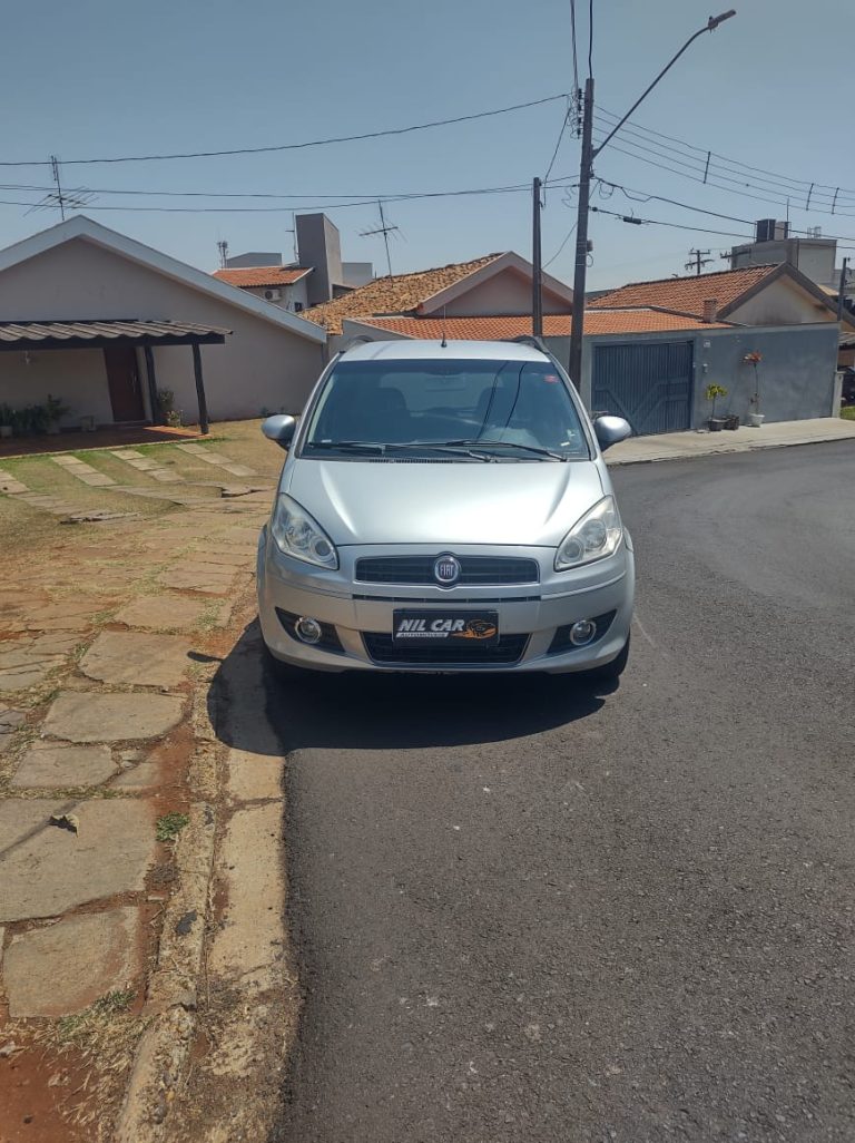 FIAT IDEA ATTRACTIVE 1.4 2013