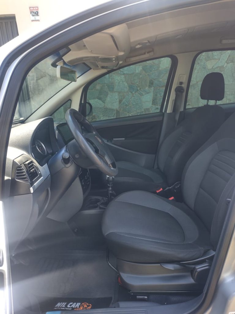FIAT IDEA ATTRACTIVE 1.4 2013