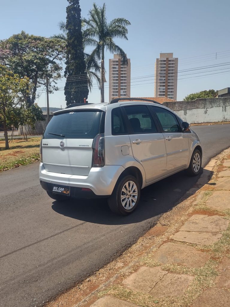 FIAT IDEA ATTRACTIVE 1.4 2013