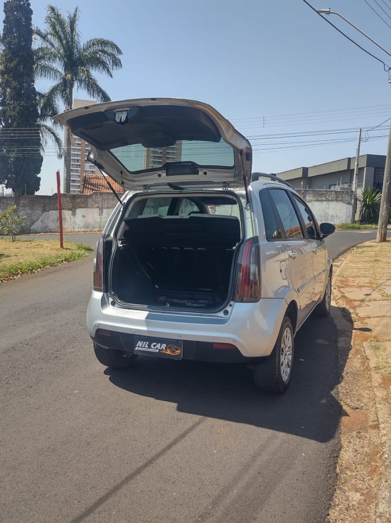 FIAT IDEA ATTRACTIVE 1.4 2013