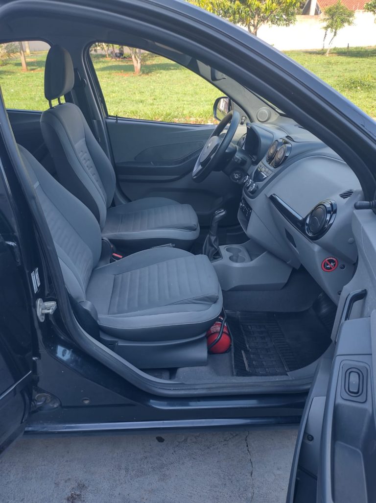 GM AGILE LT 1.4  2012