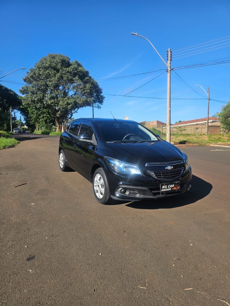 CHEVROLET ONIX 1.4 MANUAL