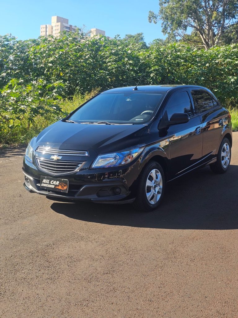CHEVROLET ONIX 1.4 MANUAL